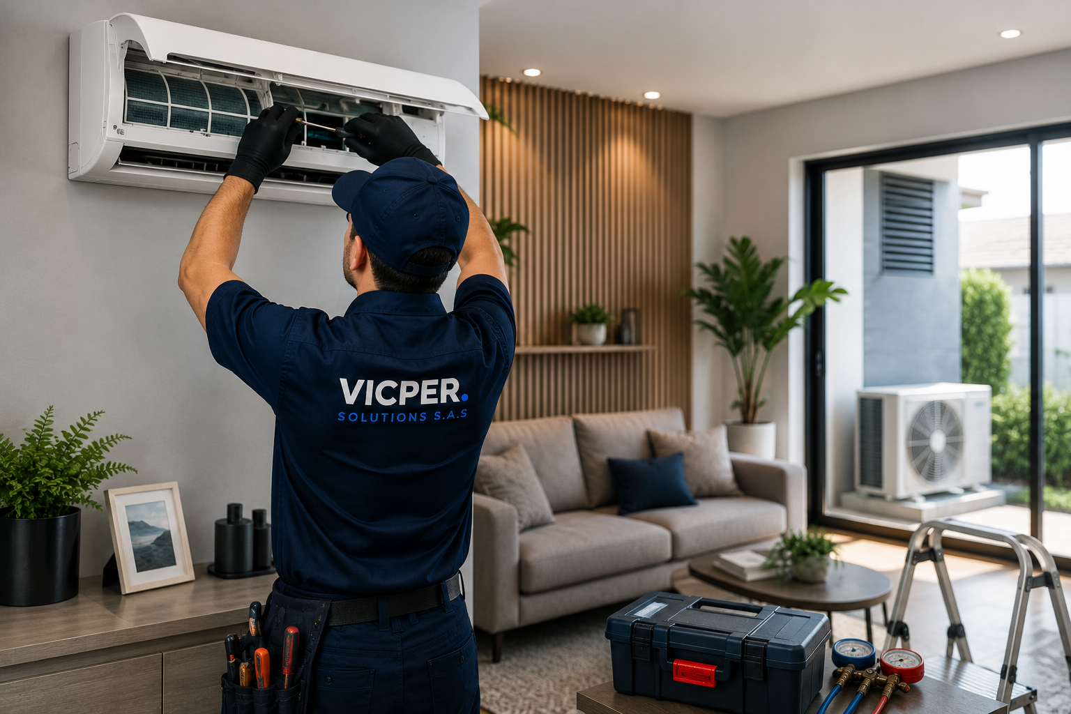 Climatización HVAC